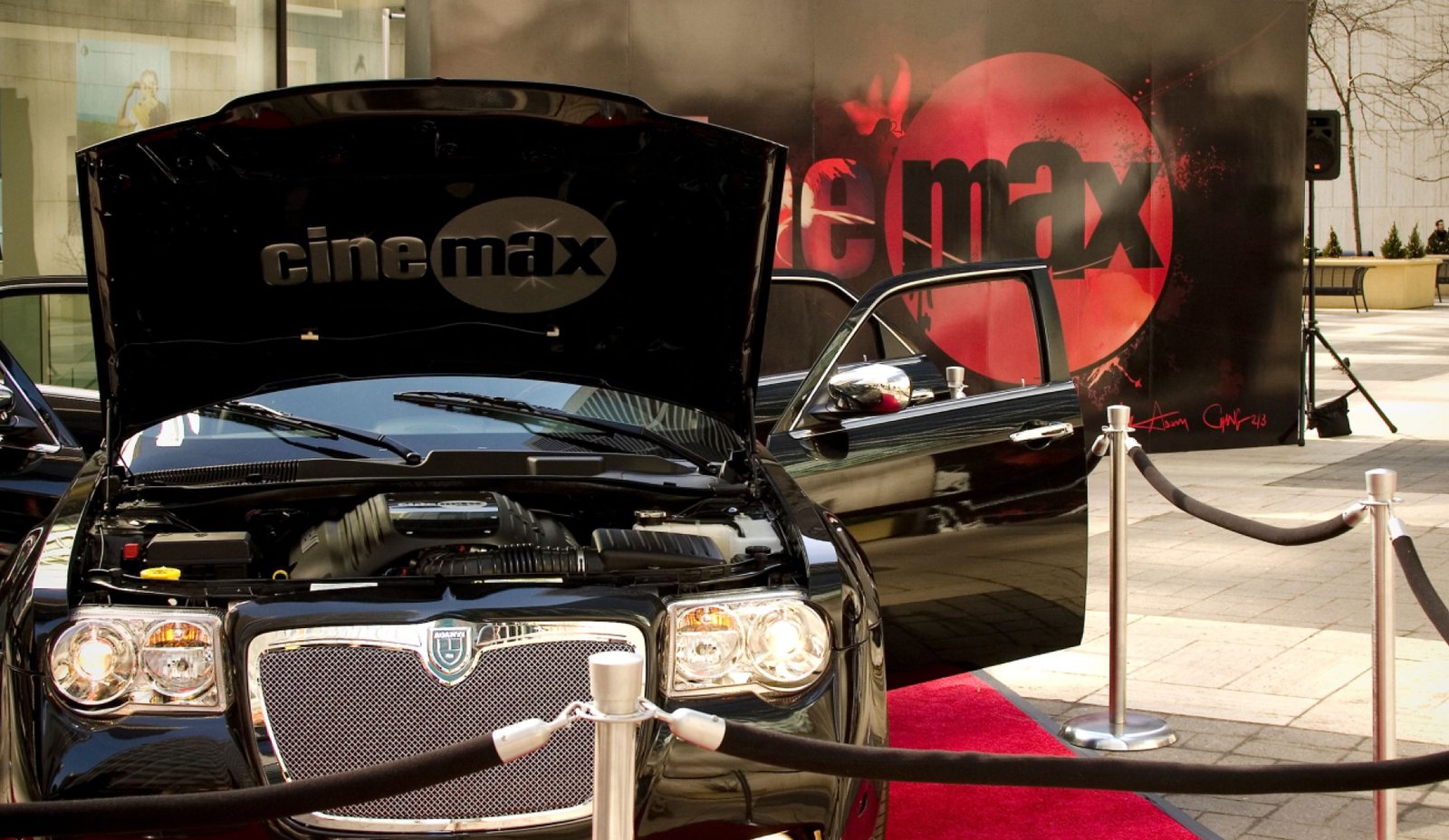 Cinemax Month of 300