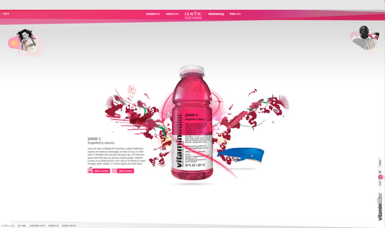 Glaceau