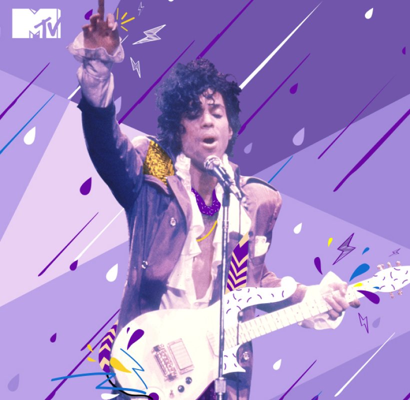 MTV Playlist — Prince