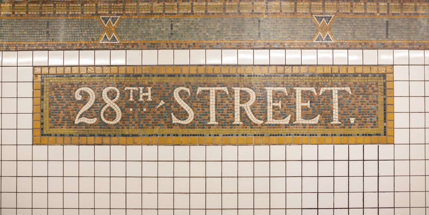 28th Street station