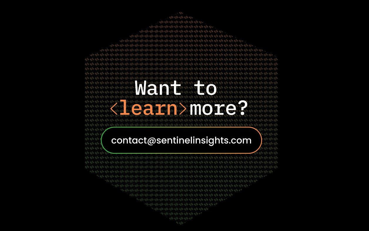 Sentinel Insights — contact