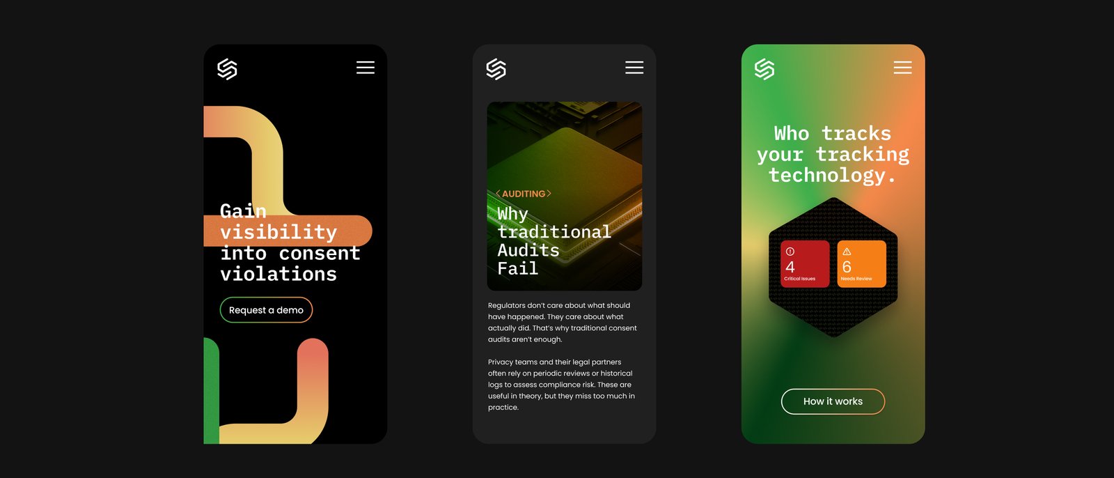 Sentinel Insights — mobile