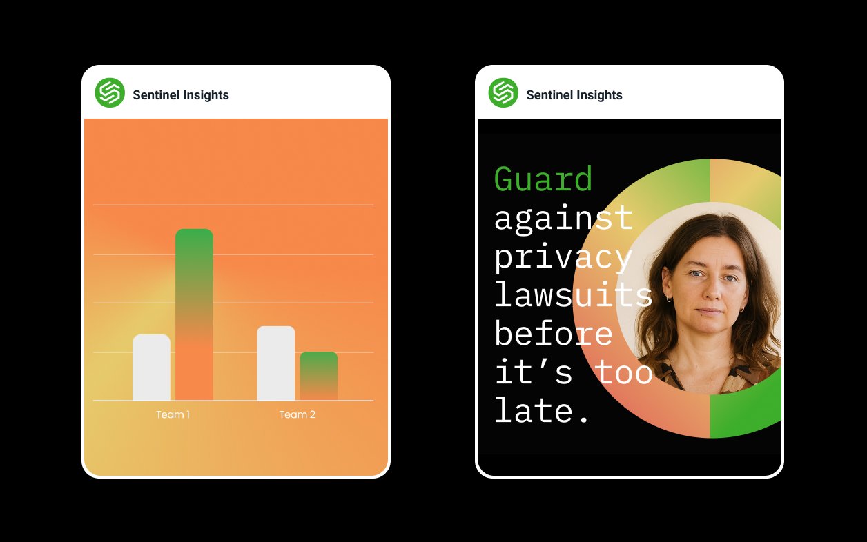 Sentinel Insights — social